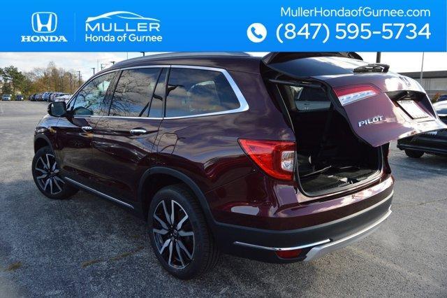 used 2021 Honda Pilot car, priced at $31,895