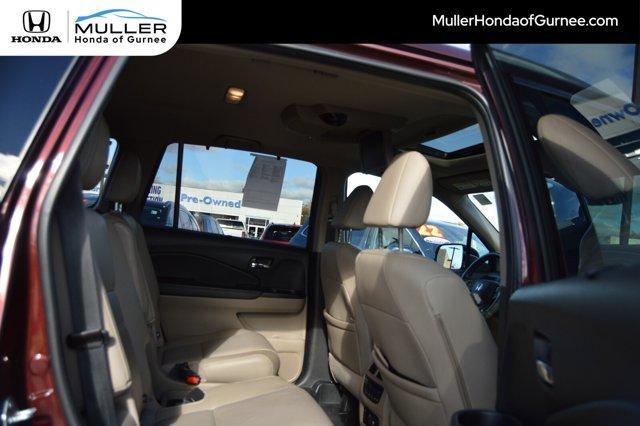 used 2021 Honda Pilot car, priced at $30,995