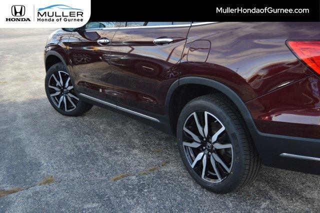 used 2021 Honda Pilot car, priced at $30,995