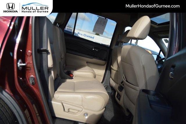 used 2021 Honda Pilot car, priced at $30,995