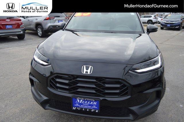 used 2025 Honda HR-V car, priced at $28,995