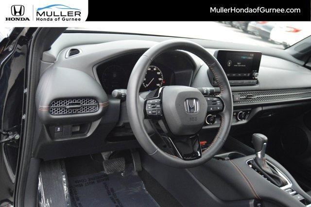 used 2025 Honda HR-V car, priced at $28,995