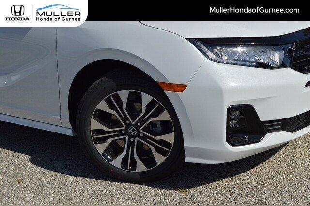 new 2025 Honda Odyssey car, priced at $48,865