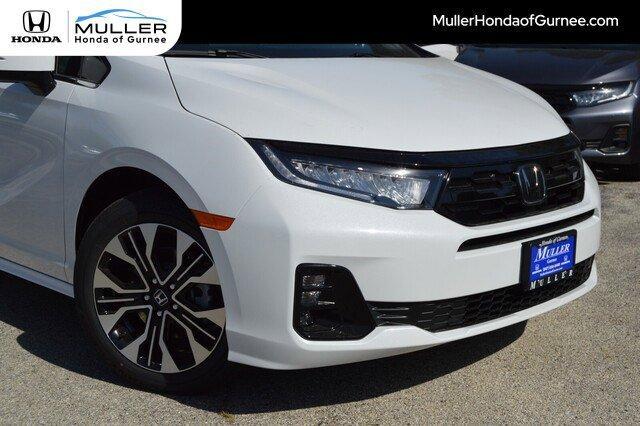 new 2025 Honda Odyssey car, priced at $48,865