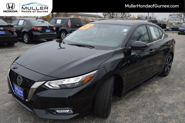 used 2023 Nissan Sentra car, priced at $19,995