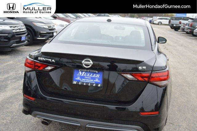 used 2023 Nissan Sentra car, priced at $19,995