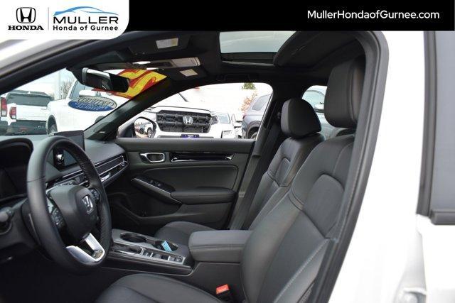 used 2025 Honda Civic Hybrid car, priced at $30,501