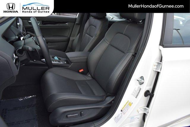 used 2025 Honda Civic Hybrid car, priced at $30,501