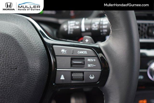 used 2025 Honda Civic Hybrid car, priced at $30,501