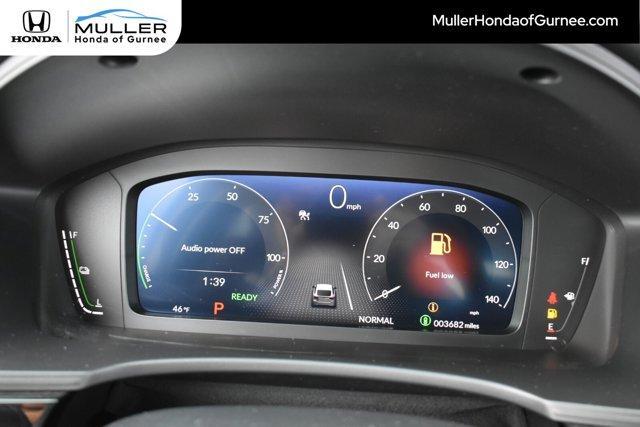 used 2025 Honda Civic Hybrid car, priced at $30,501