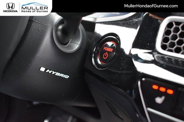 used 2025 Honda Civic Hybrid car, priced at $30,501