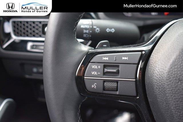 used 2025 Honda Civic Hybrid car, priced at $30,501