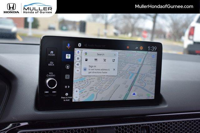 used 2025 Honda Civic Hybrid car, priced at $30,501