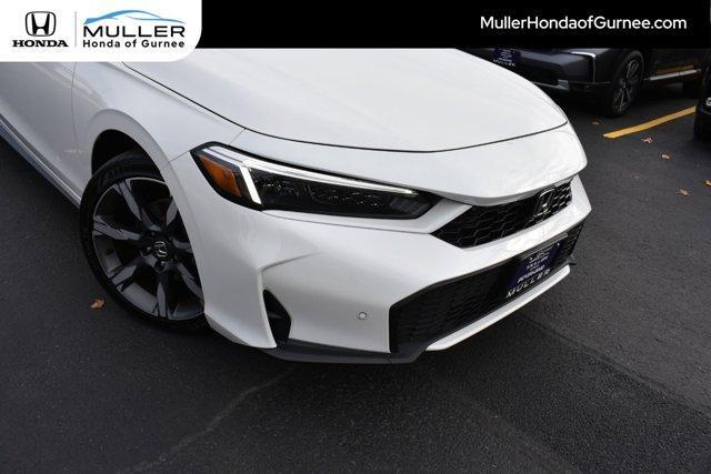 used 2025 Honda Civic Hybrid car, priced at $30,501