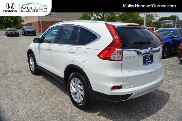 used 2016 Honda CR-V car, priced at $17,745