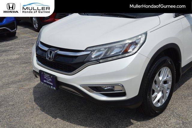 used 2016 Honda CR-V car, priced at $17,745
