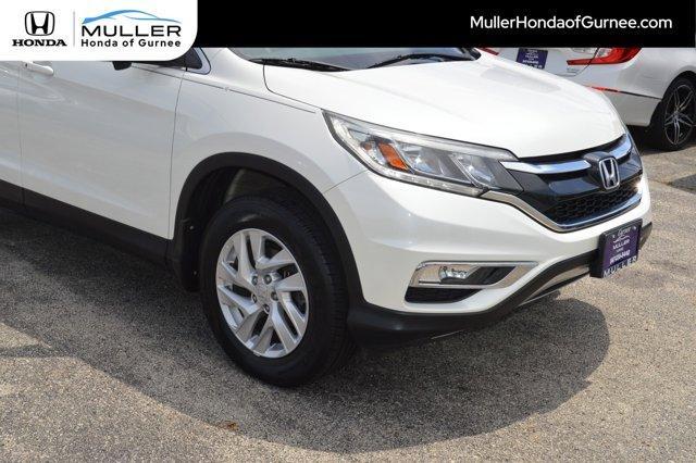 used 2016 Honda CR-V car, priced at $17,745