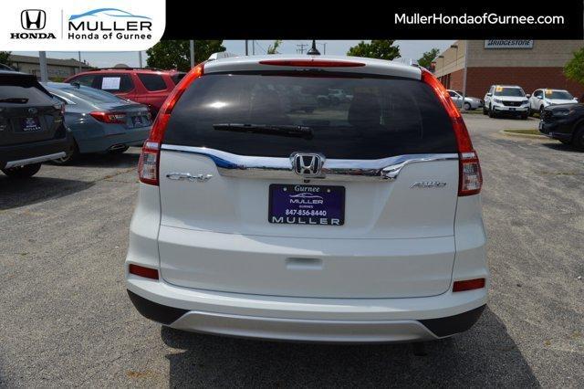 used 2016 Honda CR-V car, priced at $17,745