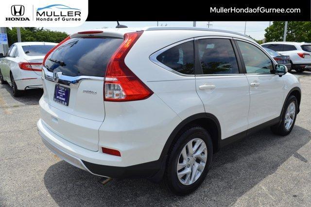 used 2016 Honda CR-V car, priced at $17,745