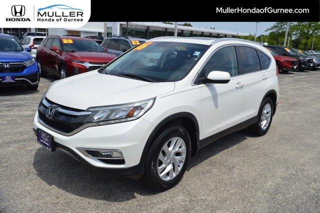 used 2016 Honda CR-V car, priced at $17,745