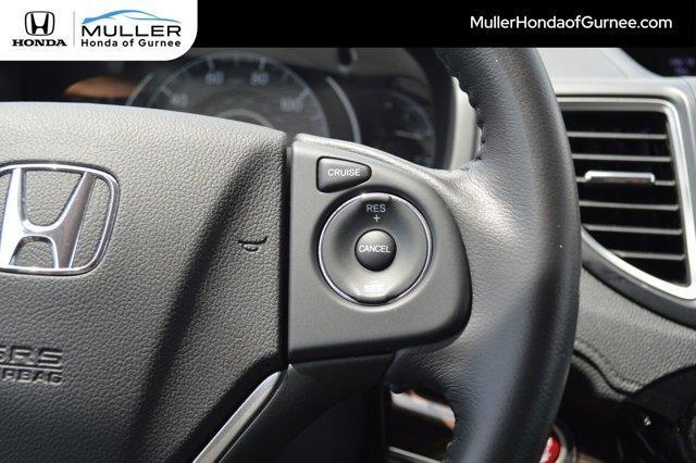 used 2016 Honda CR-V car, priced at $17,745