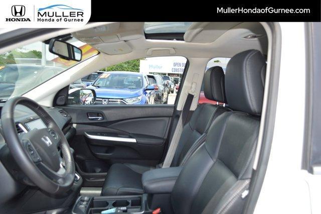 used 2016 Honda CR-V car, priced at $17,745
