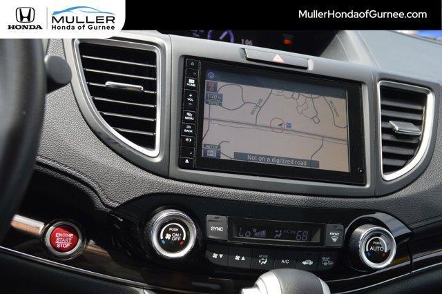 used 2016 Honda CR-V car, priced at $17,745