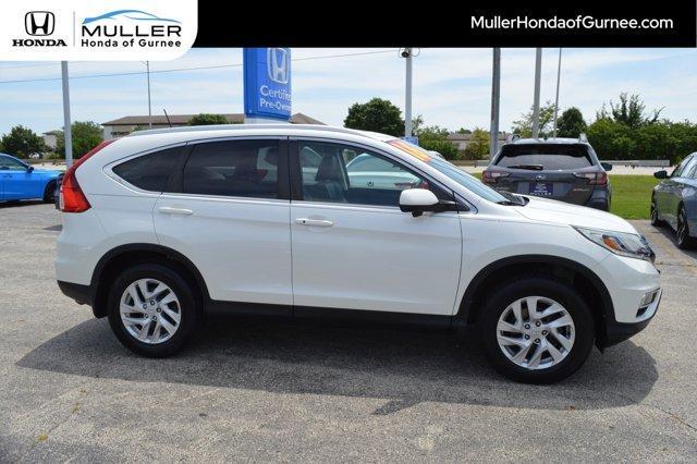 used 2016 Honda CR-V car, priced at $17,745