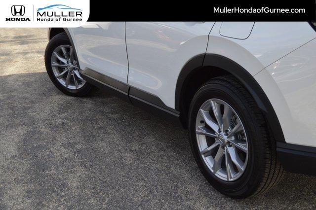 used 2025 Honda CR-V car, priced at $35,261