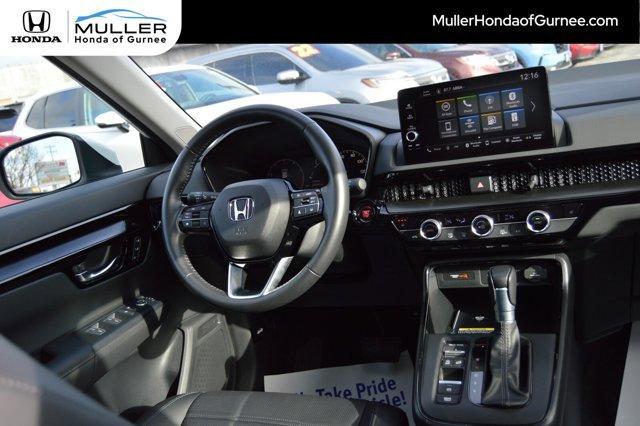 used 2025 Honda CR-V car, priced at $35,261