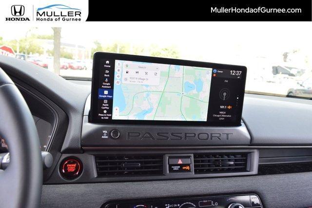 used 2026 Honda Passport car, priced at $47,568