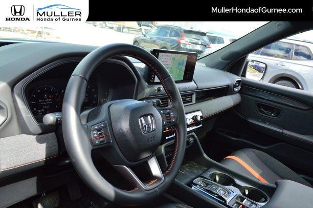 used 2026 Honda Passport car, priced at $47,568