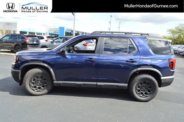 used 2026 Honda Passport car, priced at $47,568