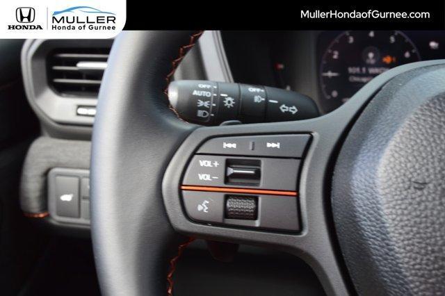 used 2026 Honda Passport car, priced at $47,568