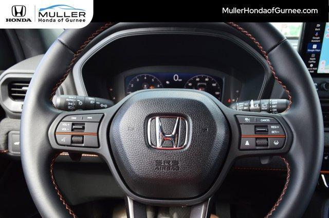 used 2026 Honda Passport car, priced at $47,568