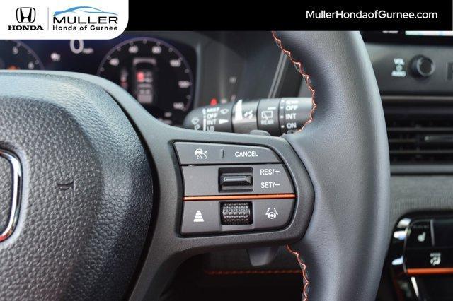 used 2026 Honda Passport car, priced at $47,568