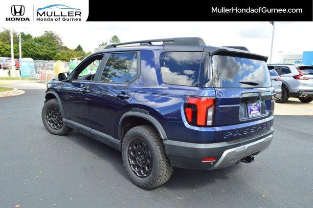 used 2026 Honda Passport car, priced at $47,568