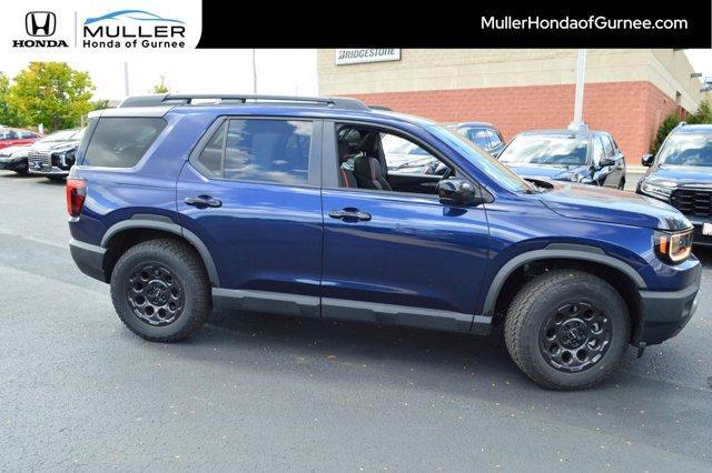 used 2026 Honda Passport car, priced at $47,568