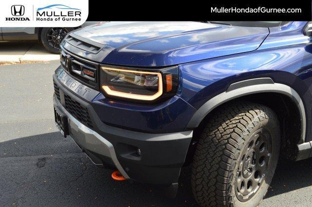 used 2026 Honda Passport car, priced at $47,568