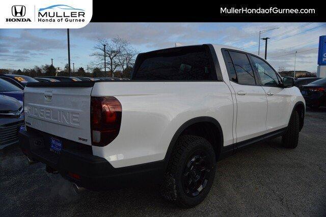 new 2025 Honda Ridgeline car, priced at $41,921