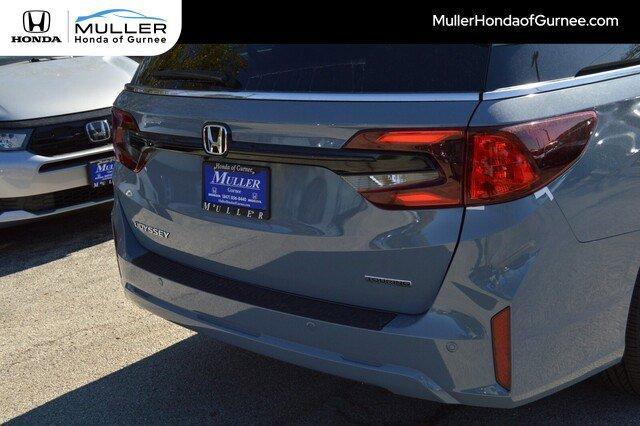 new 2025 Honda Odyssey car, priced at $44,848