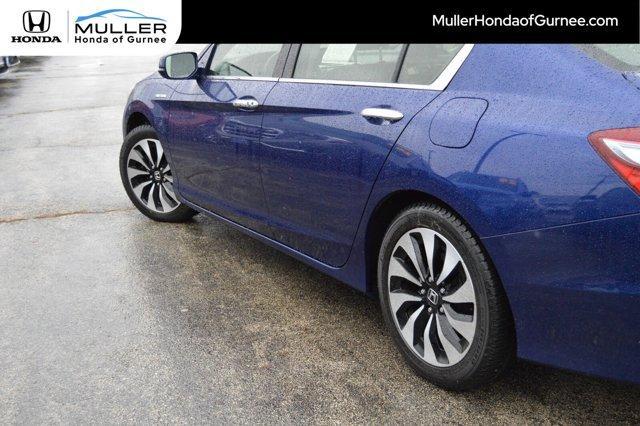 used 2017 Honda Accord Hybrid car, priced at $18,795