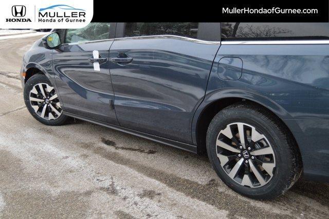 new 2026 Honda Odyssey car, priced at $44,290