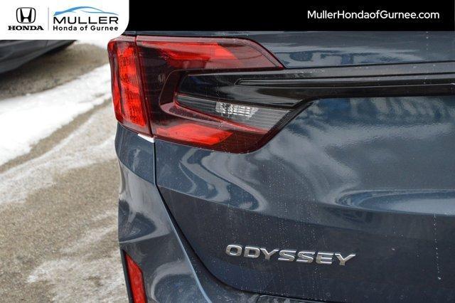 new 2026 Honda Odyssey car, priced at $44,290