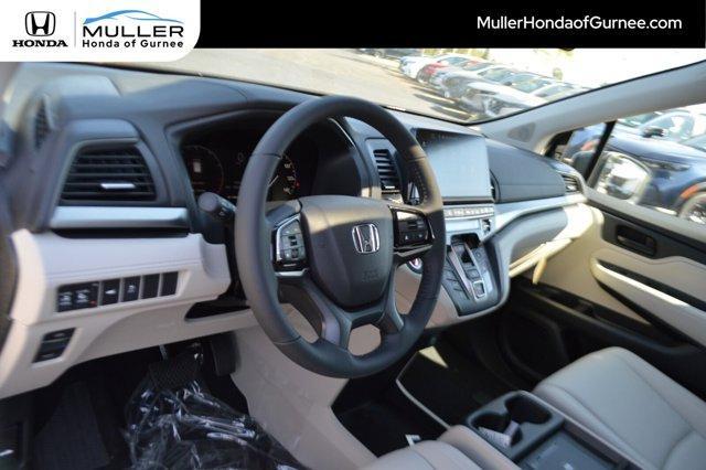 new 2026 Honda Odyssey car, priced at $44,290
