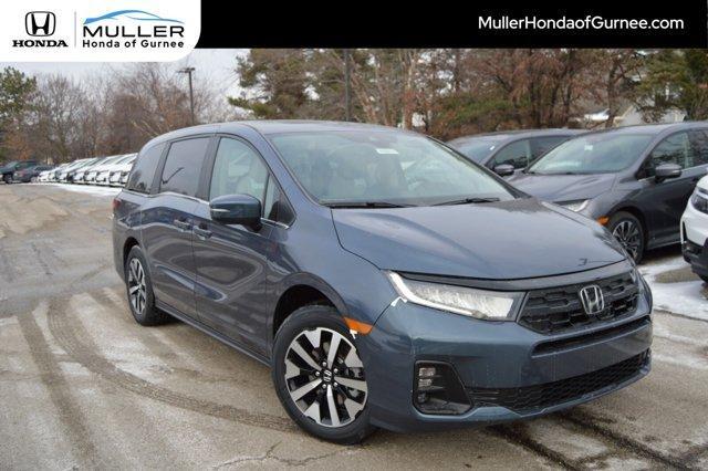 new 2026 Honda Odyssey car, priced at $44,290