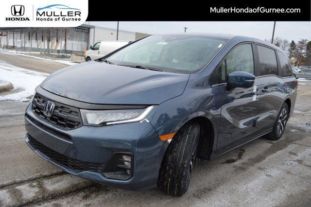 new 2026 Honda Odyssey car, priced at $44,290