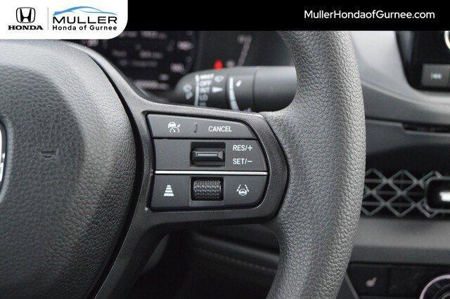 new 2025 Honda Accord car, priced at $30,710