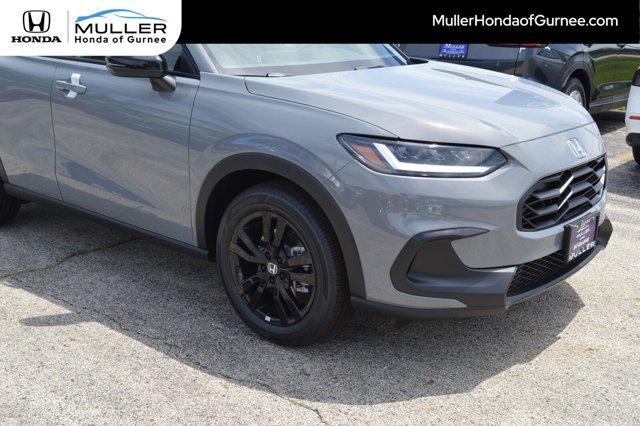 new 2026 Honda HR-V car, priced at $30,002