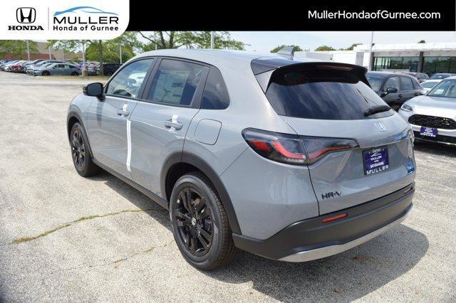 new 2026 Honda HR-V car, priced at $30,002